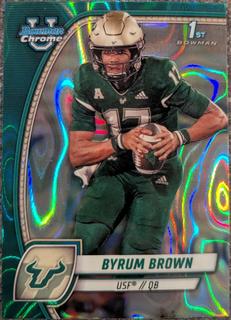 Byrum Brown