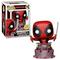Deadpool In Cake [Metallic] #776
