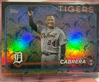 Miguel Cabrera