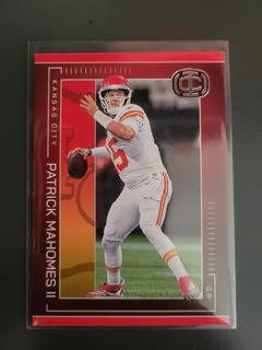 Patrick Mahomes II