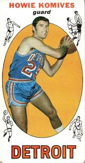Howie Komives