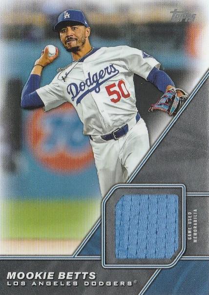 2026 Mookie Betts #MLM-MB
