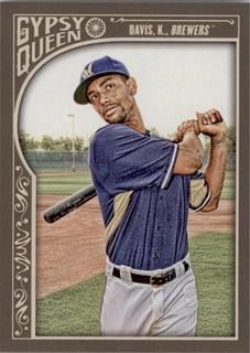 Khris Davis