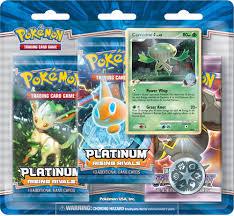 3-Pack Blister [Carnivine] from Pokemon Promo set