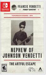 The Artful Escape [Iam8bit Edition] Nintendo Switch Prices