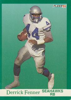 Derrick Fenner
