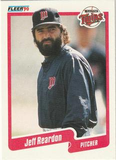 Jeff Reardon