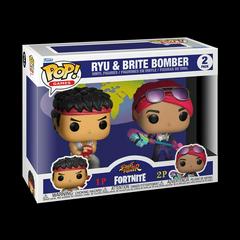 Ryu & Brite Bomber 2 Pack