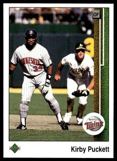 Kirby Puckett
