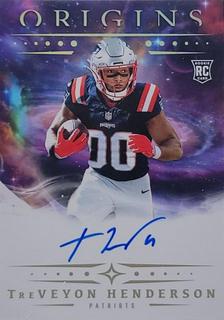 TreVeyon Henderson