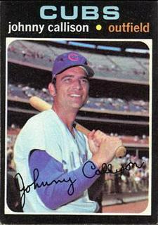Johnny Callison