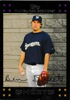 Ben Sheets
