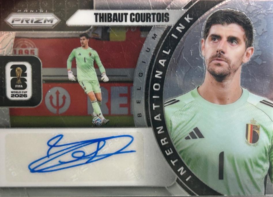 Thibaut Courtois