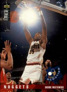 Dikembe Mutombo