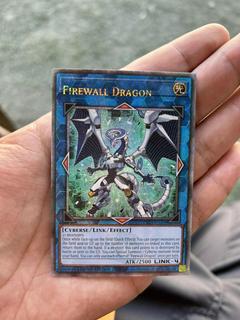 Firewall Dragon TN23-EN008