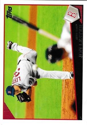 Jon Lester #25