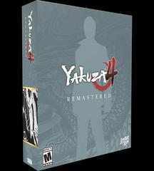 Yakuza 4 Remastered [Classic Edition] Playstation 4 Prices