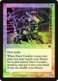 Daru Cavalier