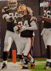 Eric Wright #44 Football Cards 2008 Upper Deck Prices