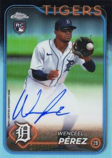 Wenceel Perez