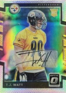 T.J. Watt