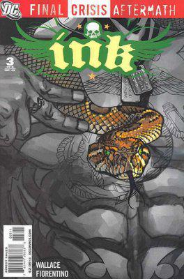 Final Crisis Aftermath: Ink #3 (2009) Comic Books Final Crisis Aftermath: Ink