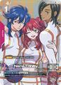 Nena Trinity [R+ Holo] | Gundam Phantom Aria