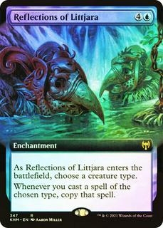 Reflections of Littjara