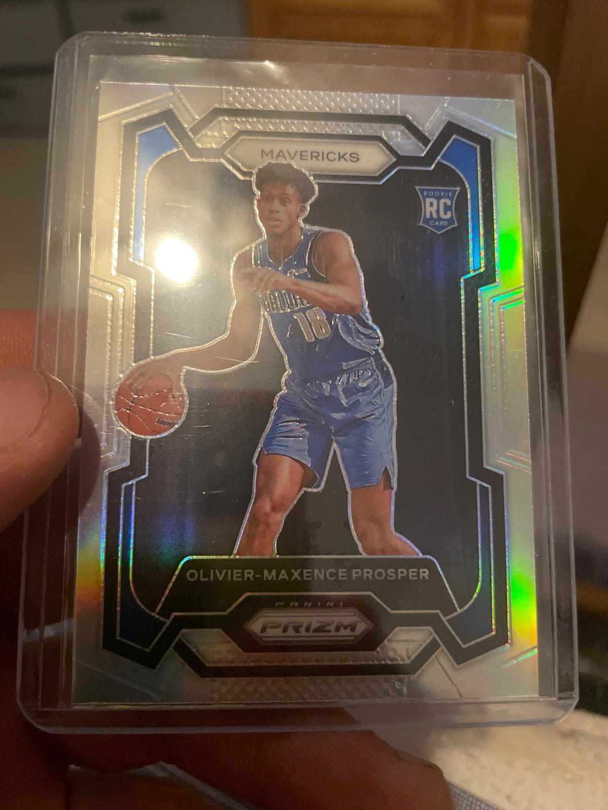 2023 Olivier Maxence Prosper [Silver] #146