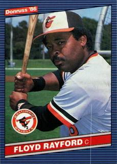 Floyd Rayford