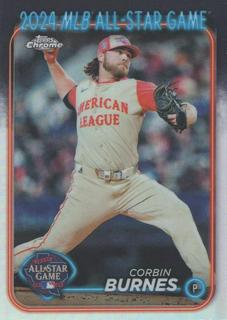 Corbin Burnes