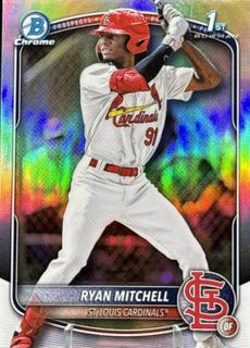 Ryan Mitchell