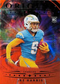 Tre Harris