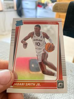Jabari Smith Jr.