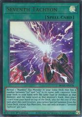 Seventh Tachyon BLGG-EN126 Prices | YuGiOh Battles of Legend