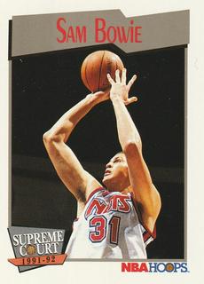 Sam Bowie