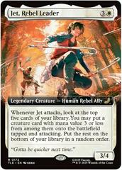 Jet, Rebel Leader [Extended Art] #172