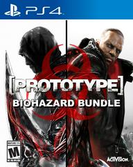 Prototype Biohazard Bundle Playstation 4 Prices