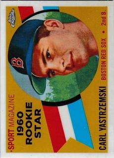 Carl Yastrzemski