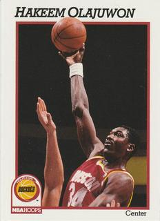 Hakeem Olajuwon