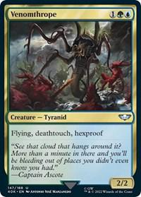 Venomthrope #147 Magic Warhammer 40,000