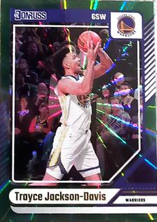 Trayce Jackson-Davis