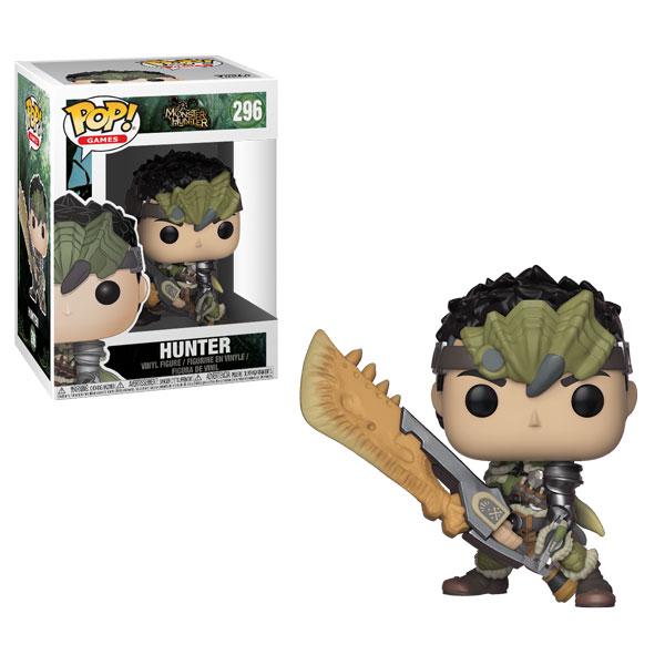 Hunter #296 Funko POP Games