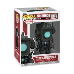 Titan Cameraman #2365 (Animation)