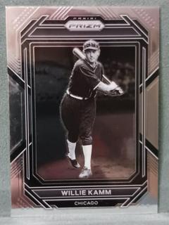 Willie Kamm