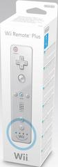 Wii Remote Plus [White] PAL Wii Prices