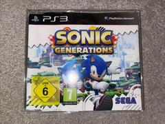 Sonic Generations [Not For Resale] PAL Playstation 3 Prices