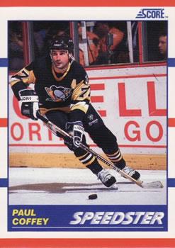 Paul Coffey #332 1990-91 Score (US) Hockey
