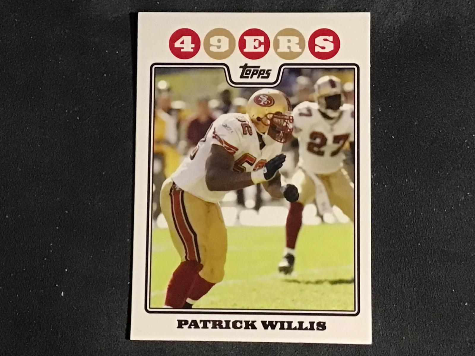 Patrick Willis #230