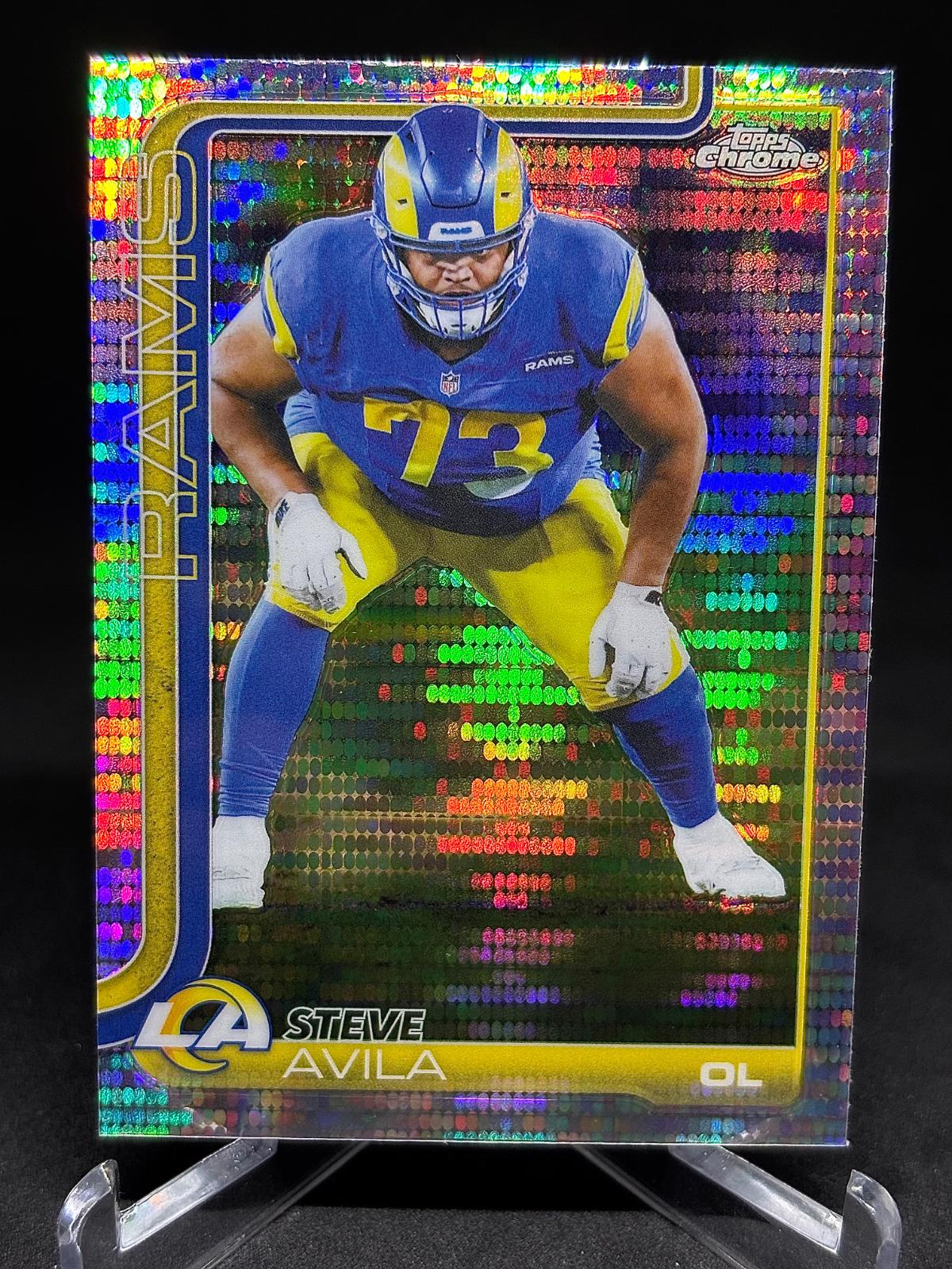 Steve Avila [Pulsar Refractor] #170